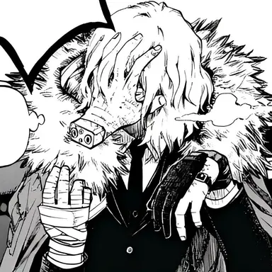 Profile image of 死柄木 弔