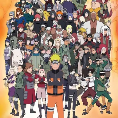 Profile image of Naruto boys