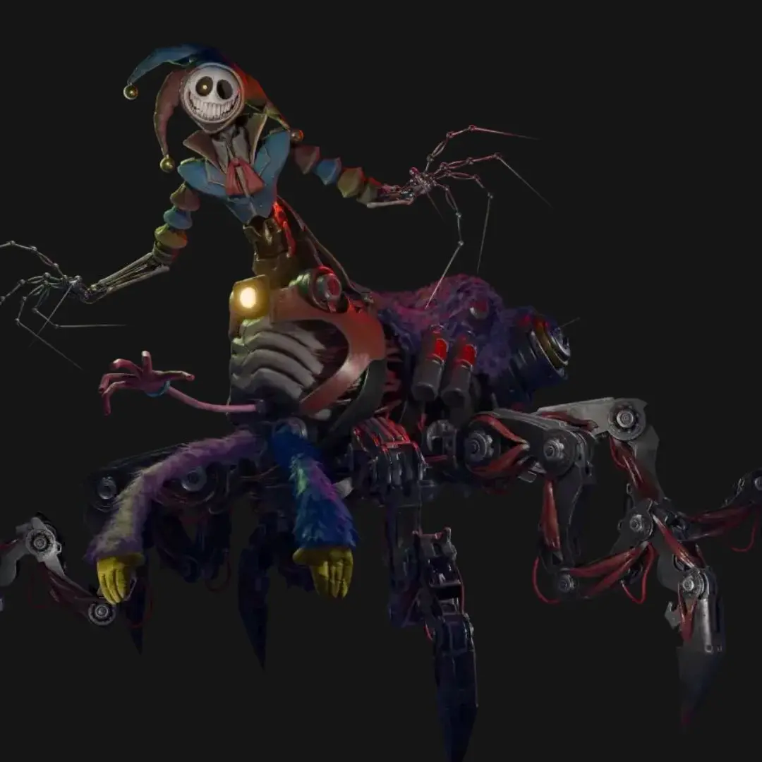 HandyRazor1554의 신비아파트&파피