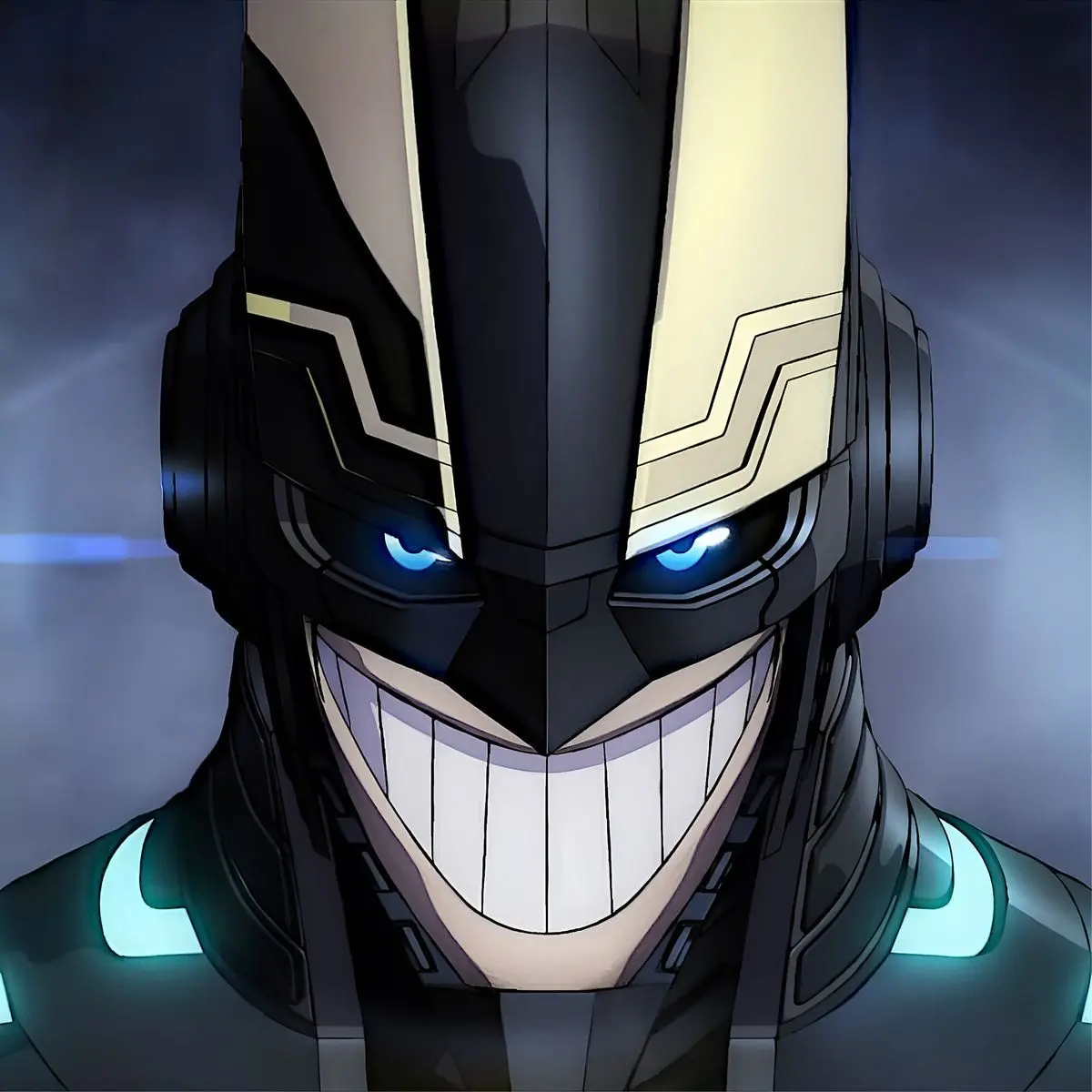 LooseCream6085의 アーマードオールマイト