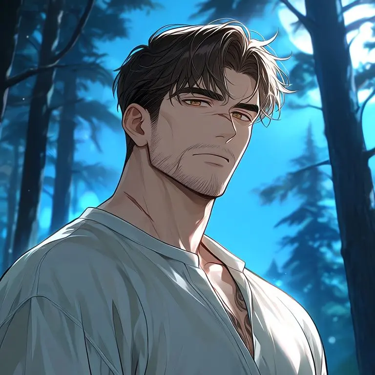 MadSugar3493의 The Alpha's Border