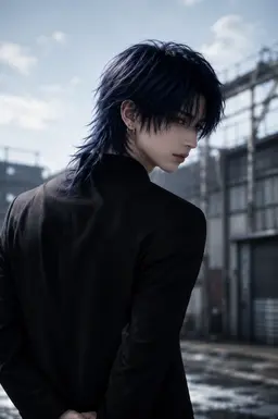 Profile image of 瑛二