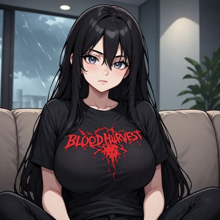 QuickAddax5759의 My Roommate, A Serial Killer