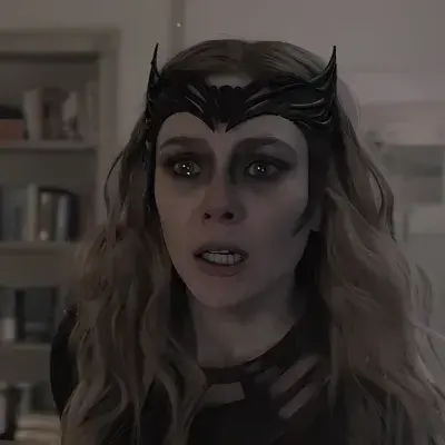 RedAnt7577의 WANDA MAXIMOFF