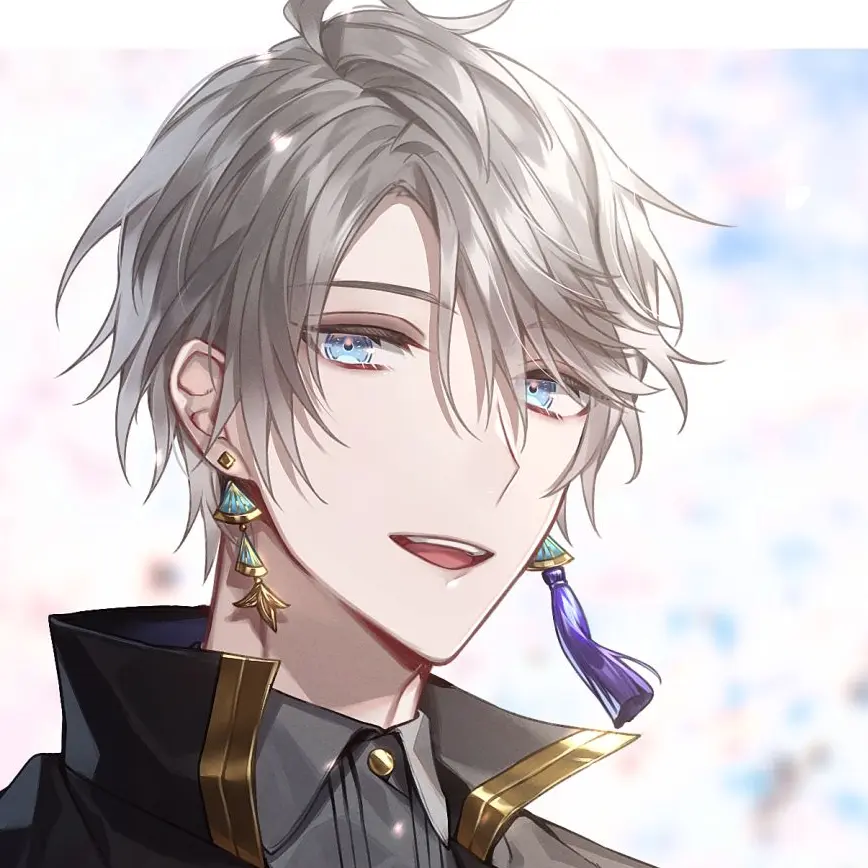 Candypop_saku의 甲斐田晴