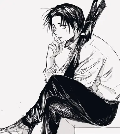 Profile image of 乙骨憂太