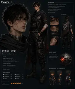 Profile image of Ronan Voss
