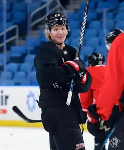 Profile image of Rasmus Dahlin