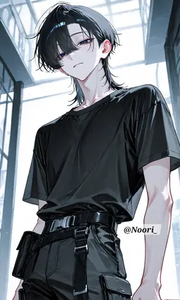 Profile image of Baek Yuchan