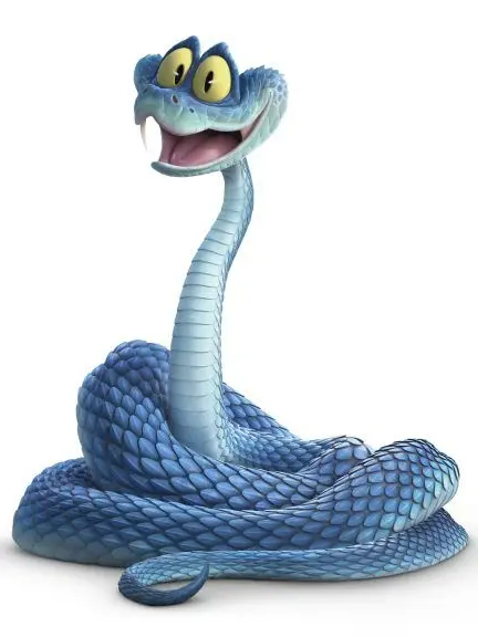 rinrin_makomako의 ゲイリー・ダ・スネーク