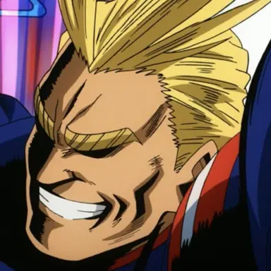 Profile image of オールマイト