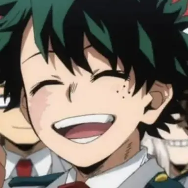 Profile image of 緑谷出久
