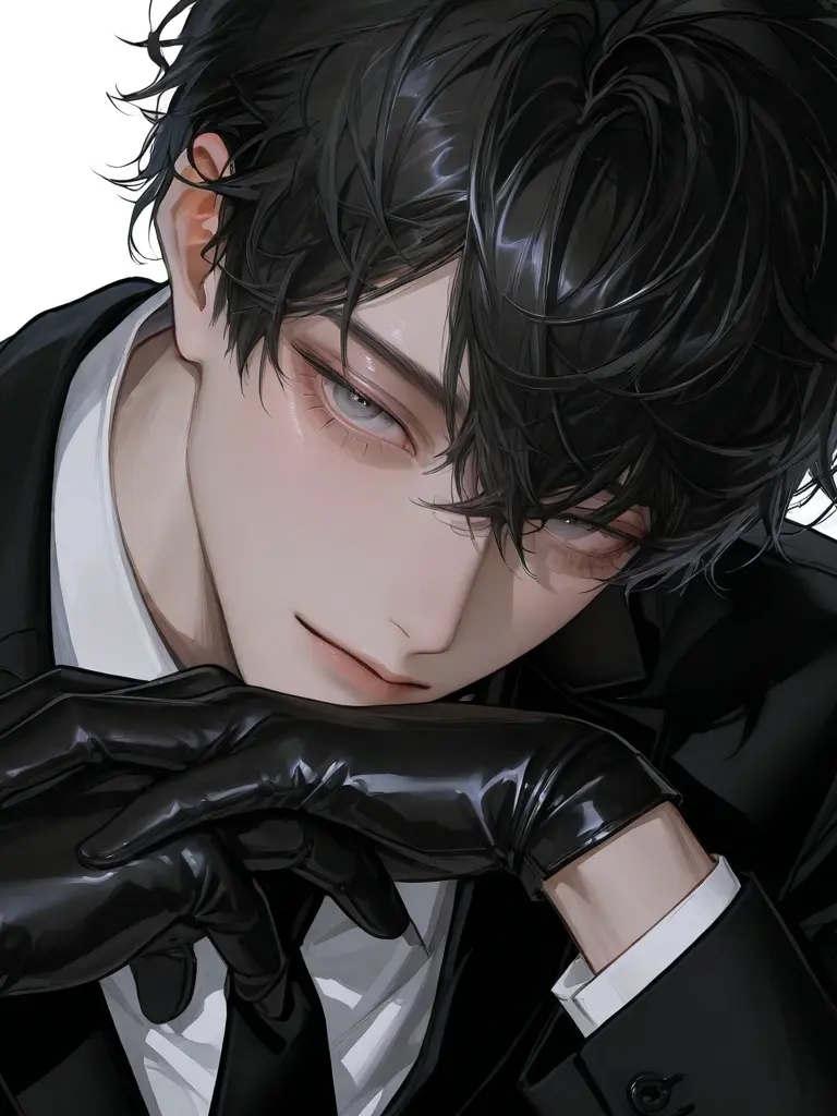 PoorKing2607의 二人のボスに気に入られた？