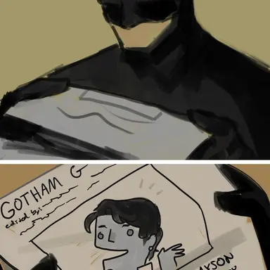 Profile image of Batman - Bruce wayne