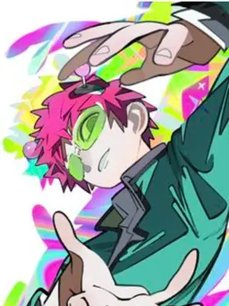 Profile image of 사이키 쿠스오