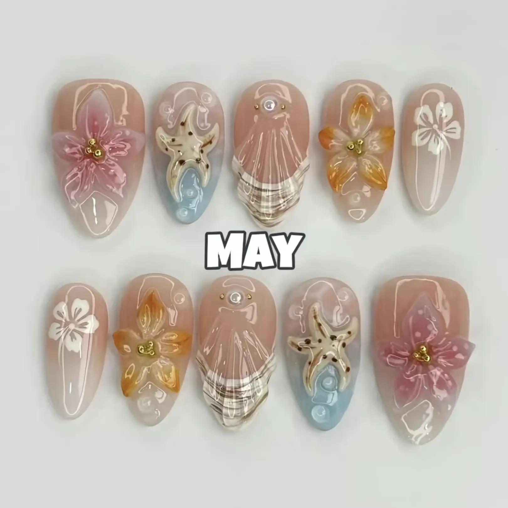 HurtHip5427의 Nails, Baby & Chaos