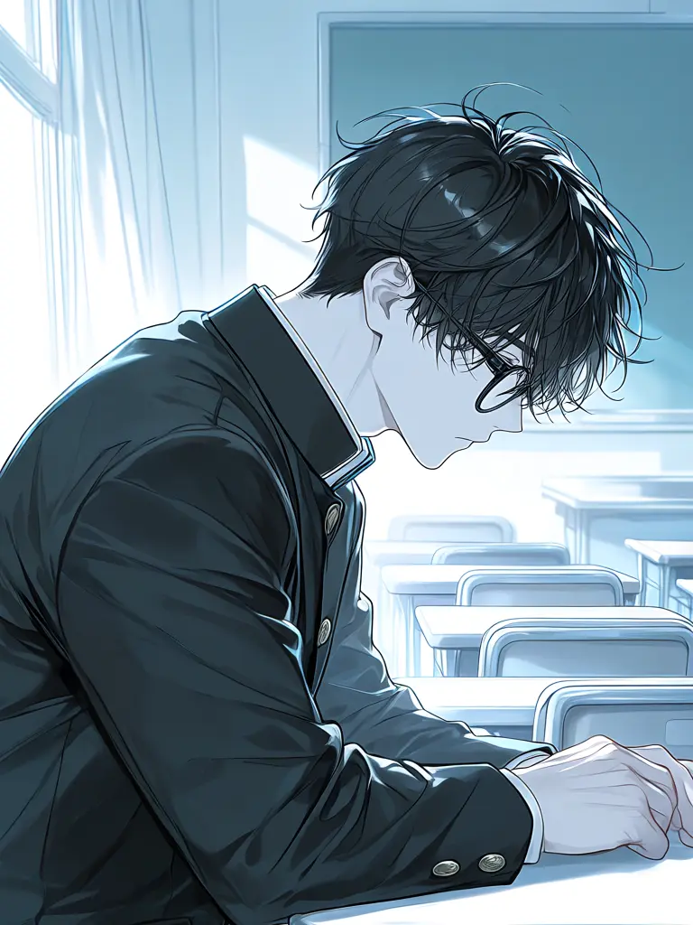 FickleFear0452의 옆자리 오타쿠 군