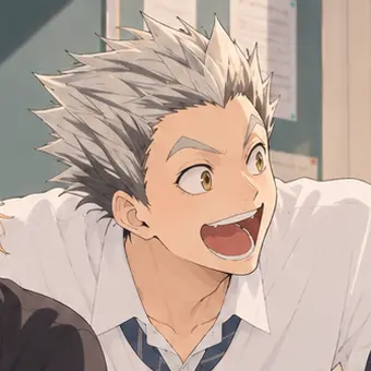 Profile image of 木兎光太郎