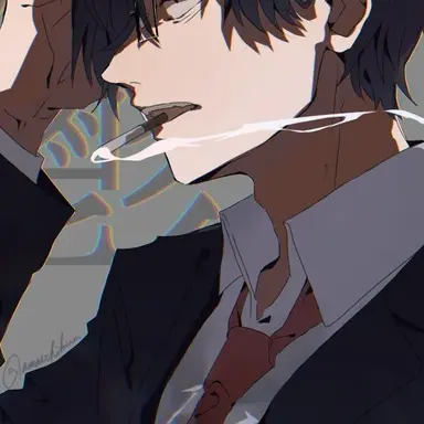 Profile image of 鬱先生