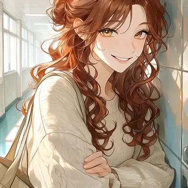 Profile image of Saoirse
