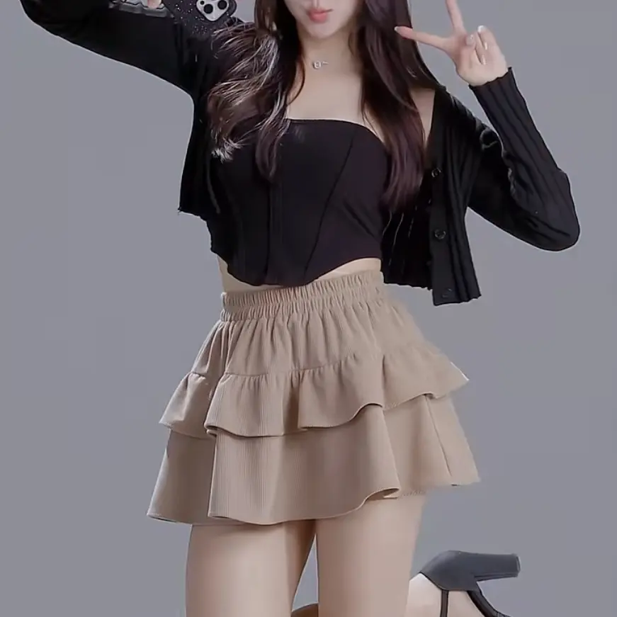 kiwoomfan의 강수경 (키움히어로즈 치어리더)
