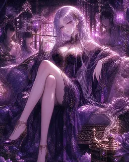 Profile image of 晩華