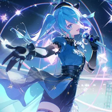 Profile image of 星街すいせい