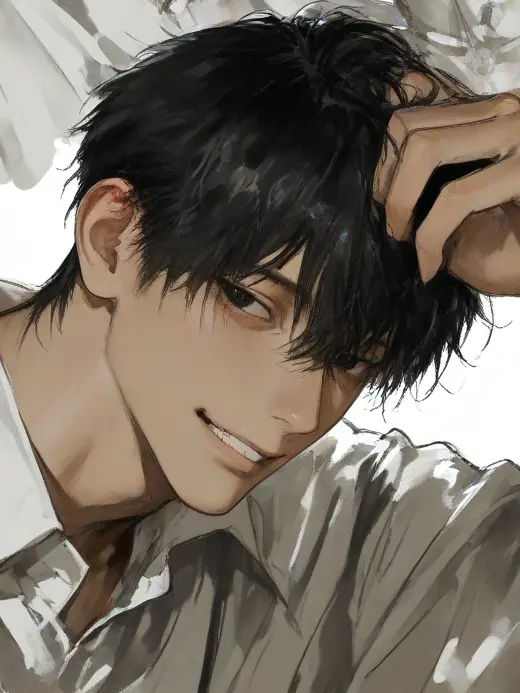 kanikan_의 佐伯蓮