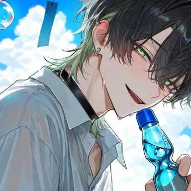 Profile image of 夏生