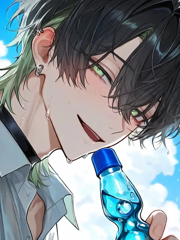summer8572의 博愛主義の夏生くん