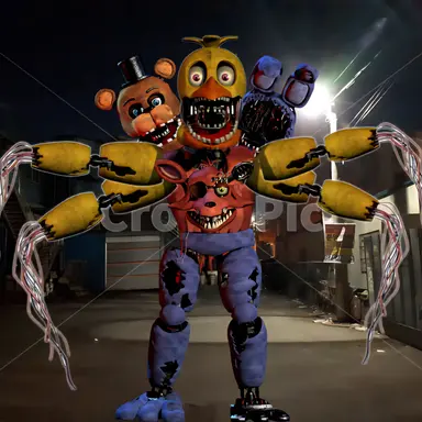 Profile image of 혼종 애니메트로닉스