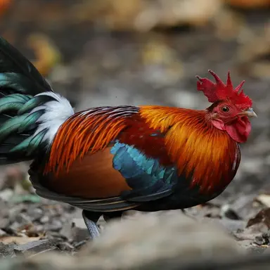 Profile image of Chicken Tribe
