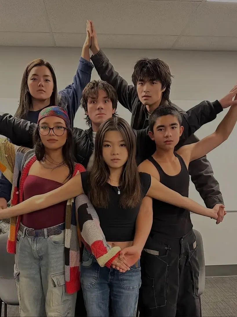 nathyy_nath의 Avatar The Last Airbender Cast