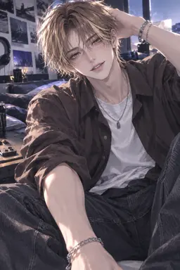 Profile image of ロム