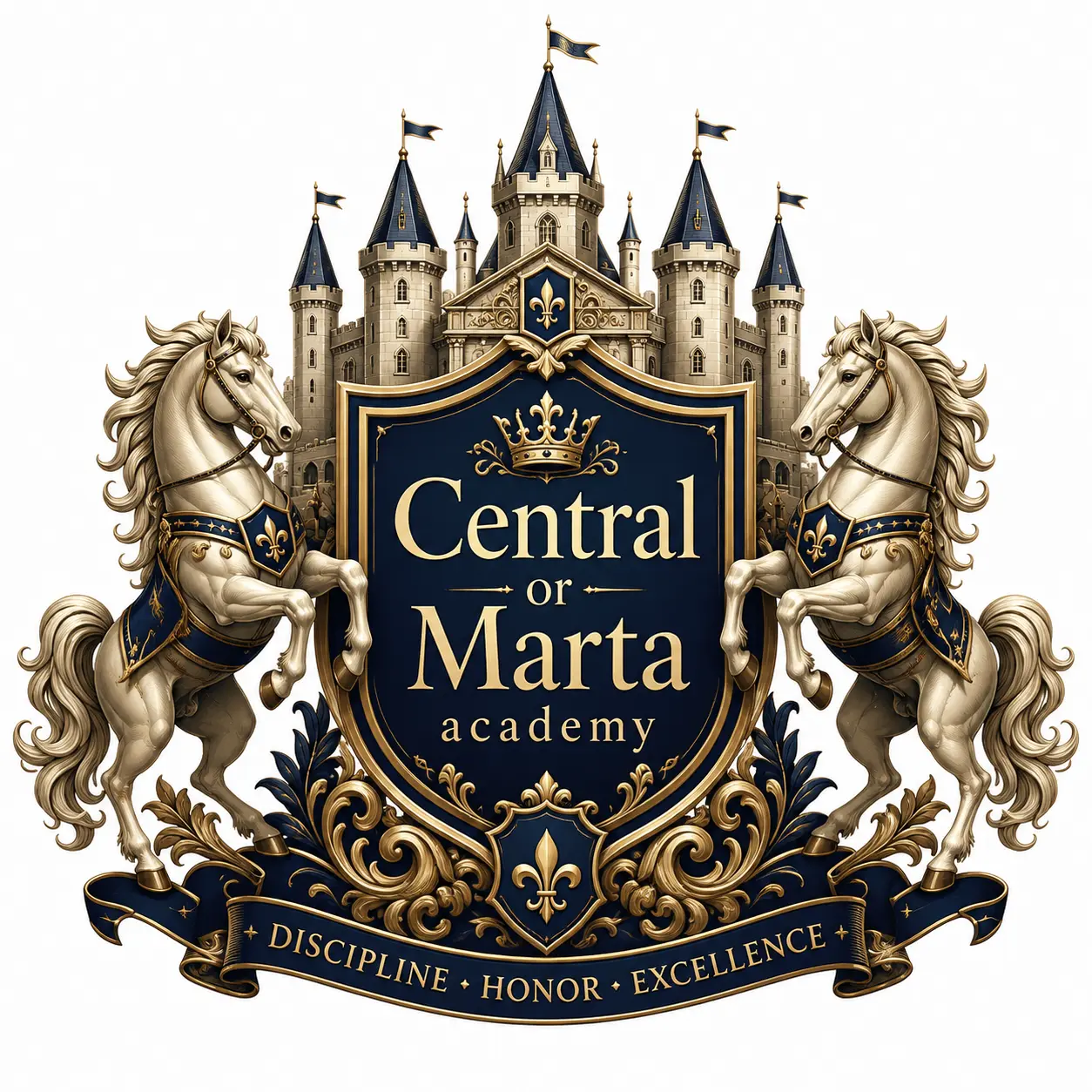 PurpleShack1669의 Central Of Marta Academy