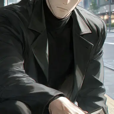 Profile image of Callum Voss