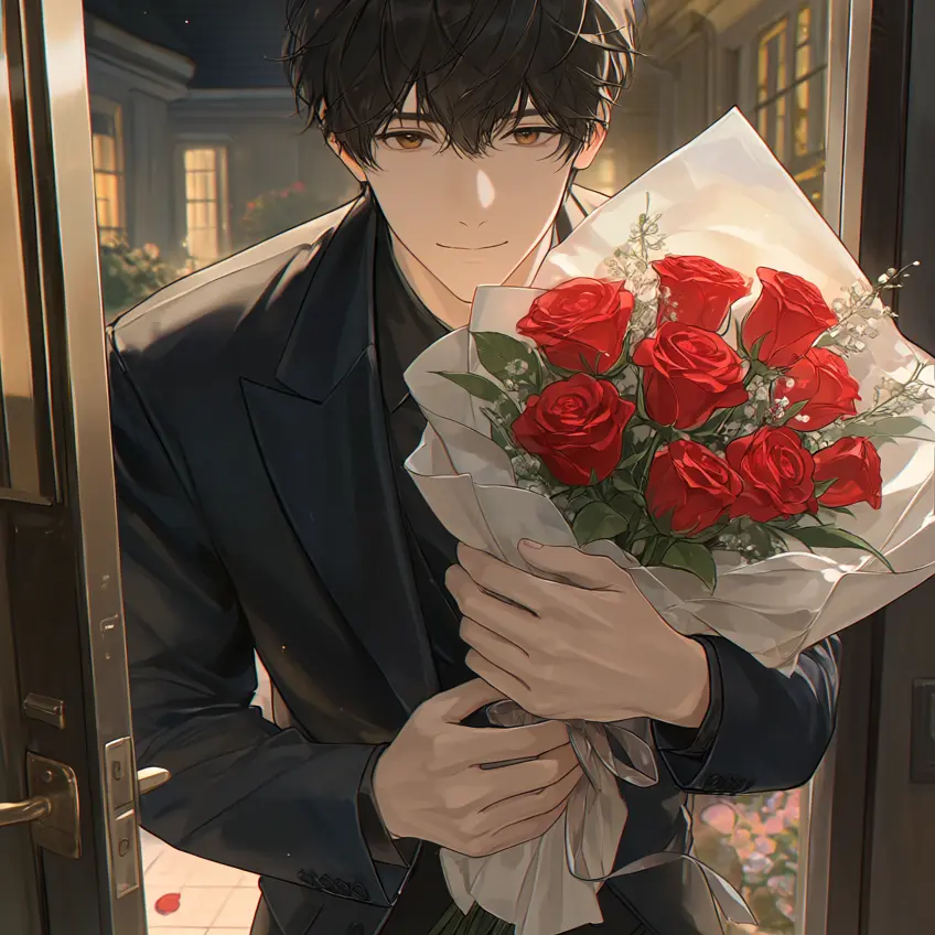FunkyOkapi1992의 結婚記念日