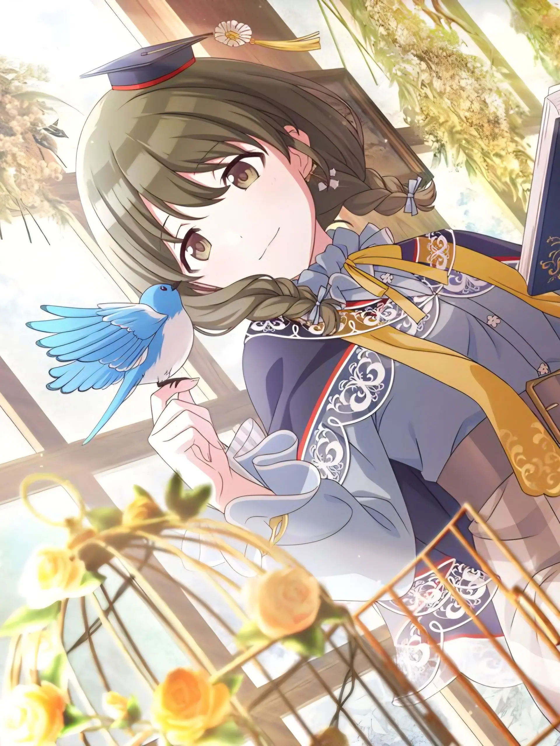 wallBO의 나나쿠사 니치카