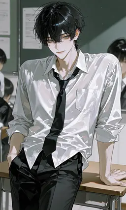 Profile image of 律
