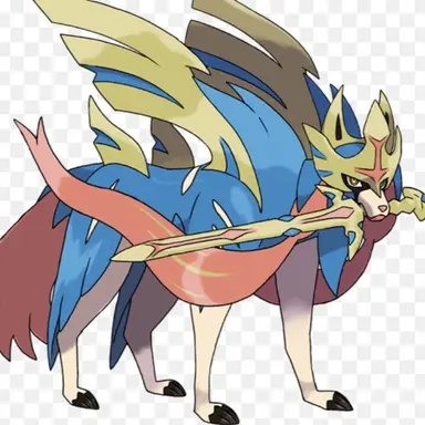 Profile image of ザシアン