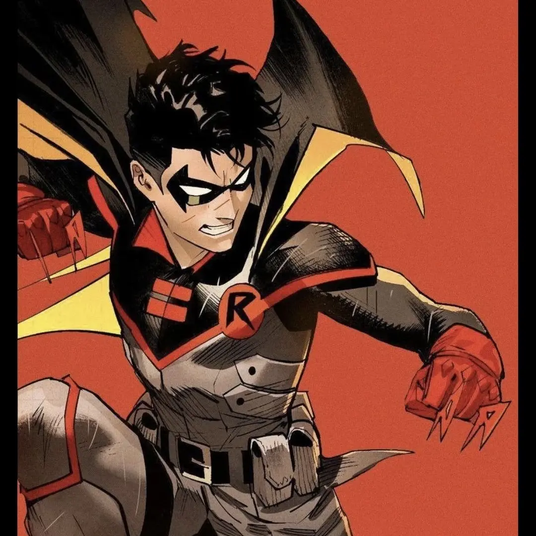 Belle16의 Damian Wayne