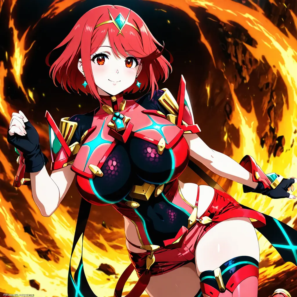 suramasu1026의 ホムラ