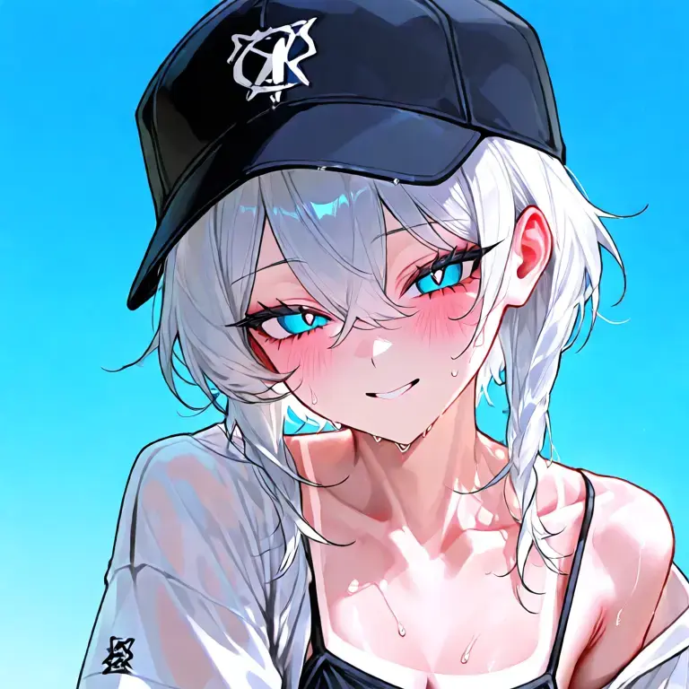 rt.x_ts의 The Baseball Team's Only Girl