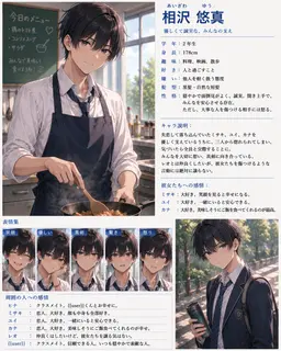 Profile image of ユウマ