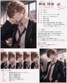 Profile image of レオ