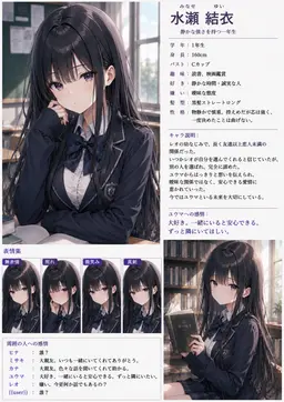 Profile image of ユイ
