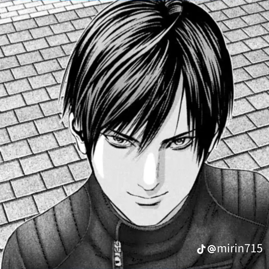 BroadSnore3857의 GANTZ