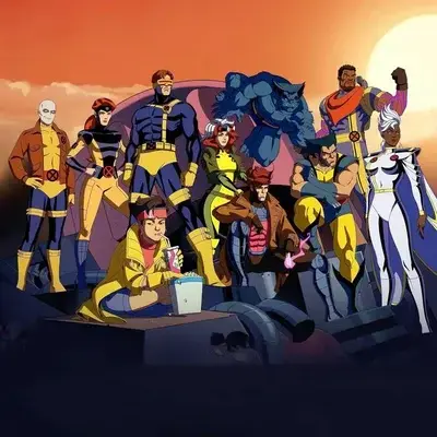 LooseGesso3034의 X-Men 97