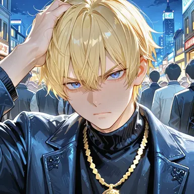 Profile image of 緋村 蓮