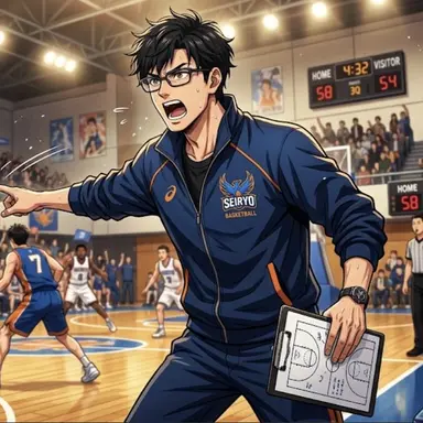 Profile image of Coach wang
